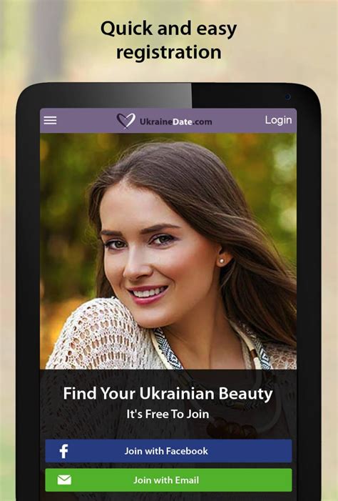 UkraineDate: Ukrainian Dating